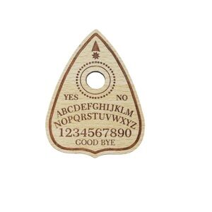 Small planchette ouija board stand